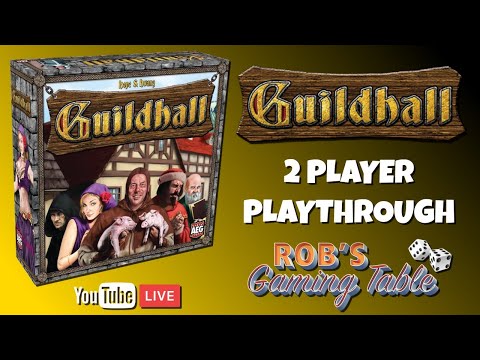 Guildhall 2 Player Playthrough