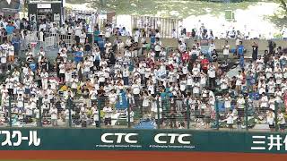 20180701 ライオンズクラシック2018最終戦 試合前1-9【メットライフドーム】