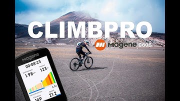 Configurar ClimbPro Magene c606 #Climbpro #Magenec606 #magene