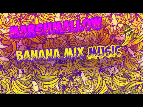 Video: Banaan Marshmallow