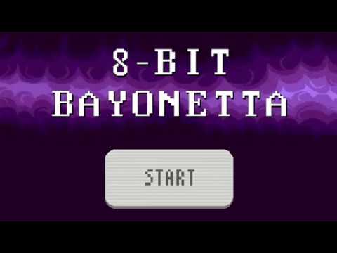 Обзор игры 8-Bit Bayonetta