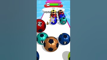 I Broke A-Z Run level 120 Gameplay Walkthrough (iOS, Android) #shorts #subscribe #like