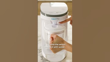 Voorkom lekken in uw AquaTru-karaf: eenvoudige oplossingen die u vandaag nog kunt proberen!