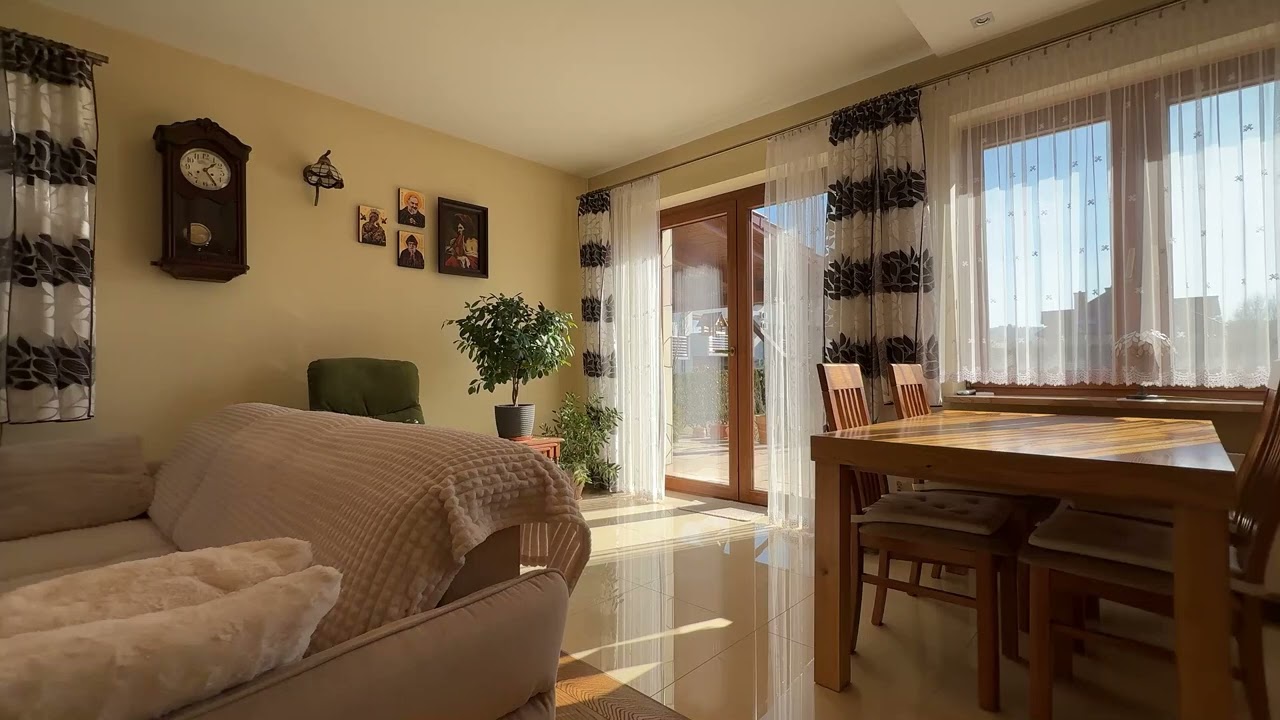 Exceptional Single-Story House for Sale in Wieliczka - House - Sale - Wielicki, Wieliczka