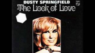 Dusty Springfield - The Look of Love chords