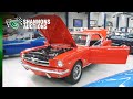 1965 Ford Mustang Coupe (RHD) - 2021 Shannons Summer Timed Online Auction