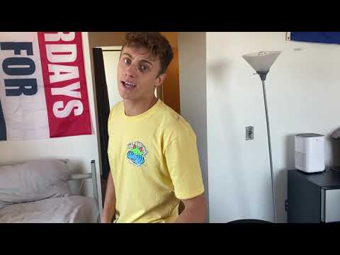 Hassayampa ASU dorm tour and honest review