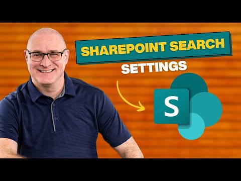 ვიდეო: როგორ შევქმნა საძიებელი SharePoint-ში?