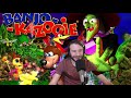 Why Banjo Kazooie is My Favorite Game
