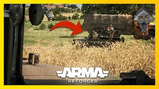 INTENSE Frontline Logistics in Arma Reforger | Seize & Secure