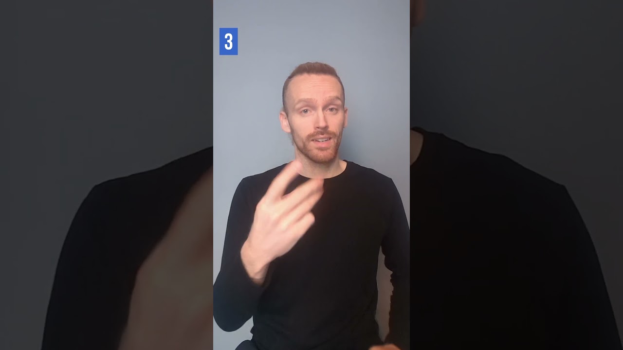 BSL Fingerspelling Quiz: Girls Names