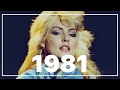 1981 billboard year  end hot 100 singles  top 100 songs of 1981