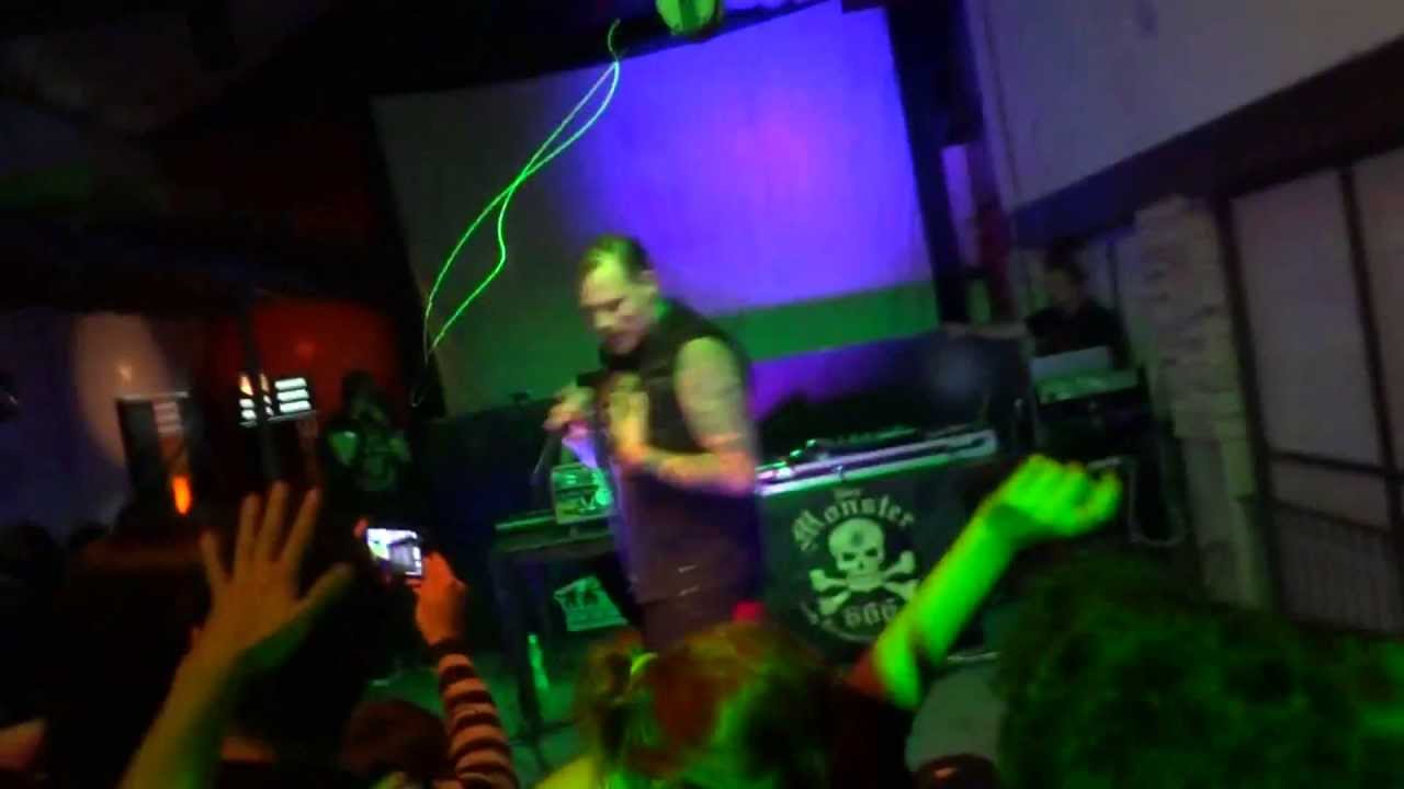 Combichrist - Lying Sack of Shit Live Mexico 2013 Combichrist - Lying Sack of Shit Live Mexico 2013