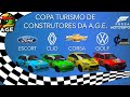 Copa Turismo De Construtores Da AGE Etapa 04 - Bateria 02 Grand Oak 