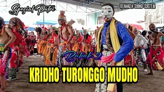 Download lagu KRIDHO TURONGGO MUDHO Jathilan Klasik Babak 2 || Di Dermo, Bringin, Srumbung, Magelang