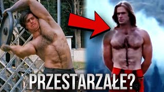 Marek Perepeczko vs „Naturale” z Hollywood