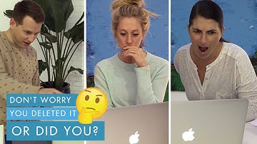 Internet Privacy - Google Vault Saves Every Word You Delete