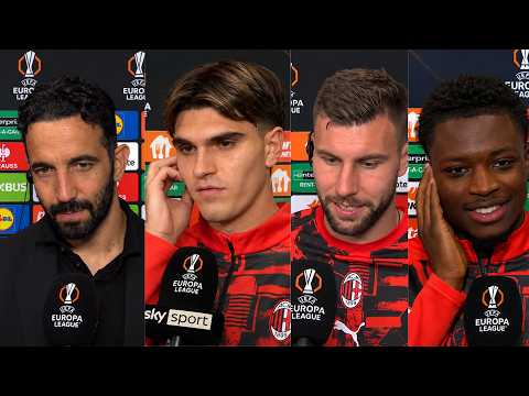 Video SALISBURGO-MILAN 0-4, intervista Amorim: Cisse ha un grandissimo potenziale