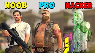 NOOB vs PRO vs HACKER - State of Survival screenshot 5