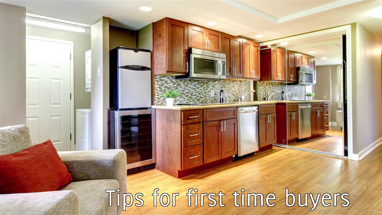Tips For First Time Home Buyers - YouTube