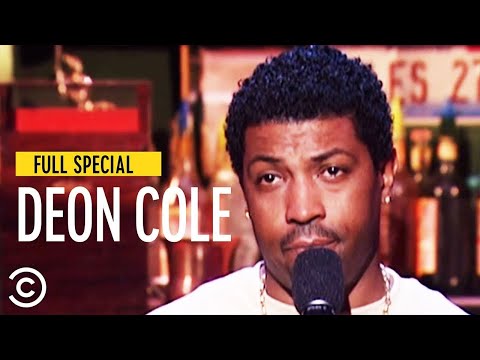 Deon Cole: Comedy Central Presents - Full Special