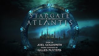 Joel Goldsmith: Stargate Atlantis Theme [Extended by Gilles Nuytens]