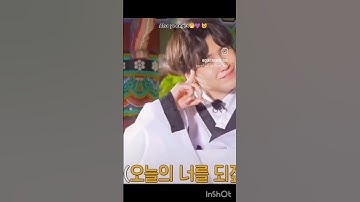 The Cutest Smile Of Suga ,when he missed the ball🥰😍💜💜💜 #bts #btsarmy #btsdestiny