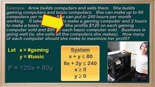 WCLN - Linear Optimization Problems 3