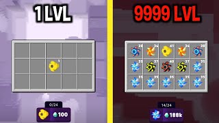 MAX LEVEL in Auto Diggers Gameplay screenshot 4