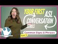 ASL Conversation Series Quiz