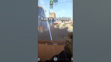 CS2 Mirage Smokes - One Way in Window!