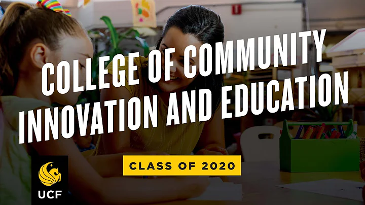 UCF College of Community Innovation and Education ...