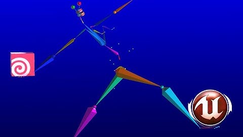 How to Export Houdini Rig Animation to Unreal Engine 4