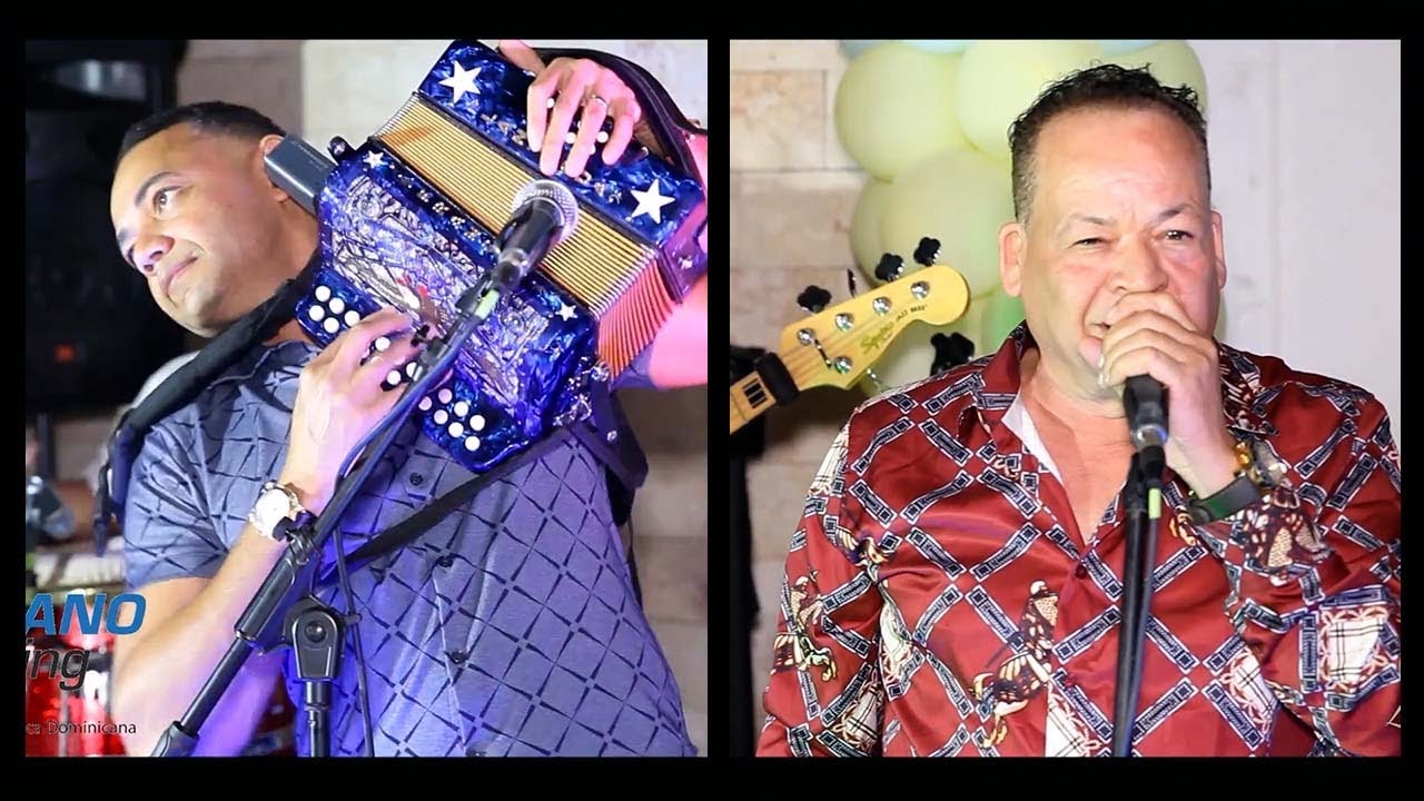 Yovanny Polanco Cantando Vinicio Lopez (En Vivo 2022)