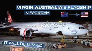TRIPREPORT | Virgin Australia (ECONOMY) | Sydney - Los Angeles | Boeing 777-300ER