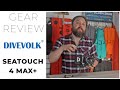 Turn Your Phone into a 60 m Dive Camera — DIVEVOLK SeaTouch 4 Max Plus Review #Unboxing #Review