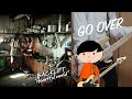 BACKLIFT / GO OVER ベース弾いてみた