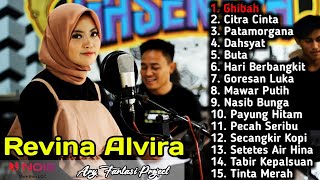 GHIBAH - CITRA CINTA - PATAMORGANA 'REVINA ALVIRA ' FULL ALBUM COVER DANGDUT LAWAS GASENTRA TERBARU