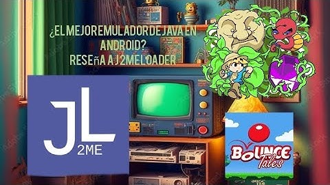 j2me loader ¿el mejor emulador de Java para Android? reseña #java #emulador #retrogaming