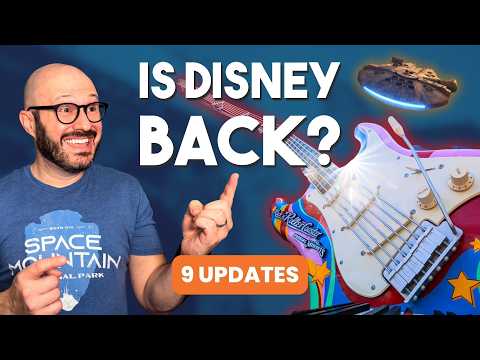 Disney World's Never Done This — Here's Why It Matters