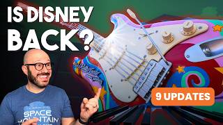 Disney World's Never Done This