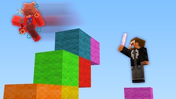 The Block Sumo Experience w/ Potato!