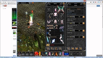 Zhyper Mu - FO Elf Damage