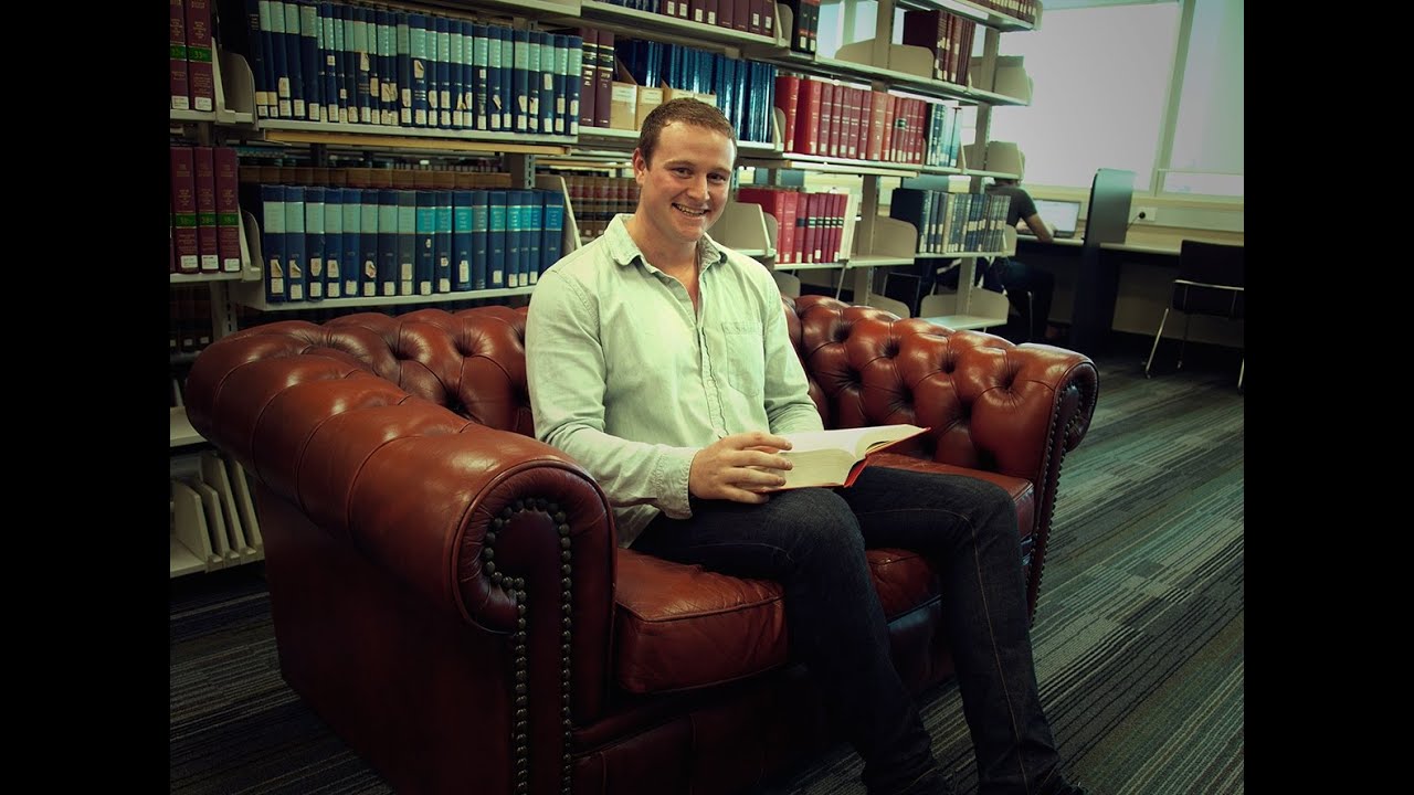 QUT Law Overseas Exchange YouTube