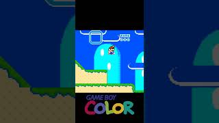 GBC Bootleg Super Mario World #hummer #bootleg #mario #gameboycolor