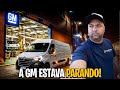 O FRETE EXPRESSO SALVOU A LINHA DE MONTAGEM