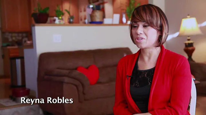 Women's Heart Health: Reyna Robles's Story