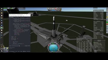 KSP RO RSS KRPC ascent