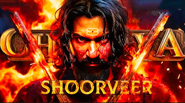 Chhaava | Chhatrapati Sambhaji Maharaj:- Shoorveer Tribute Music