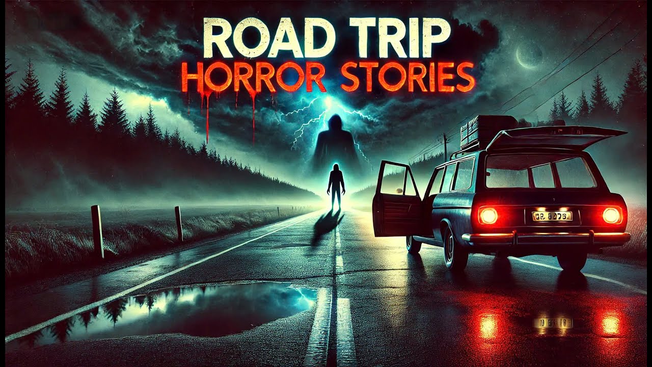 3 Downright Terrifying True Road Trip Horror Stories - YouTube